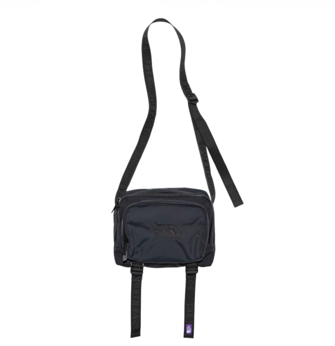 [2컬러/미개봉새상품] 노스페이스 퍼플라벨 코듀라 나일론 숄더백 가방 상품이미지3
