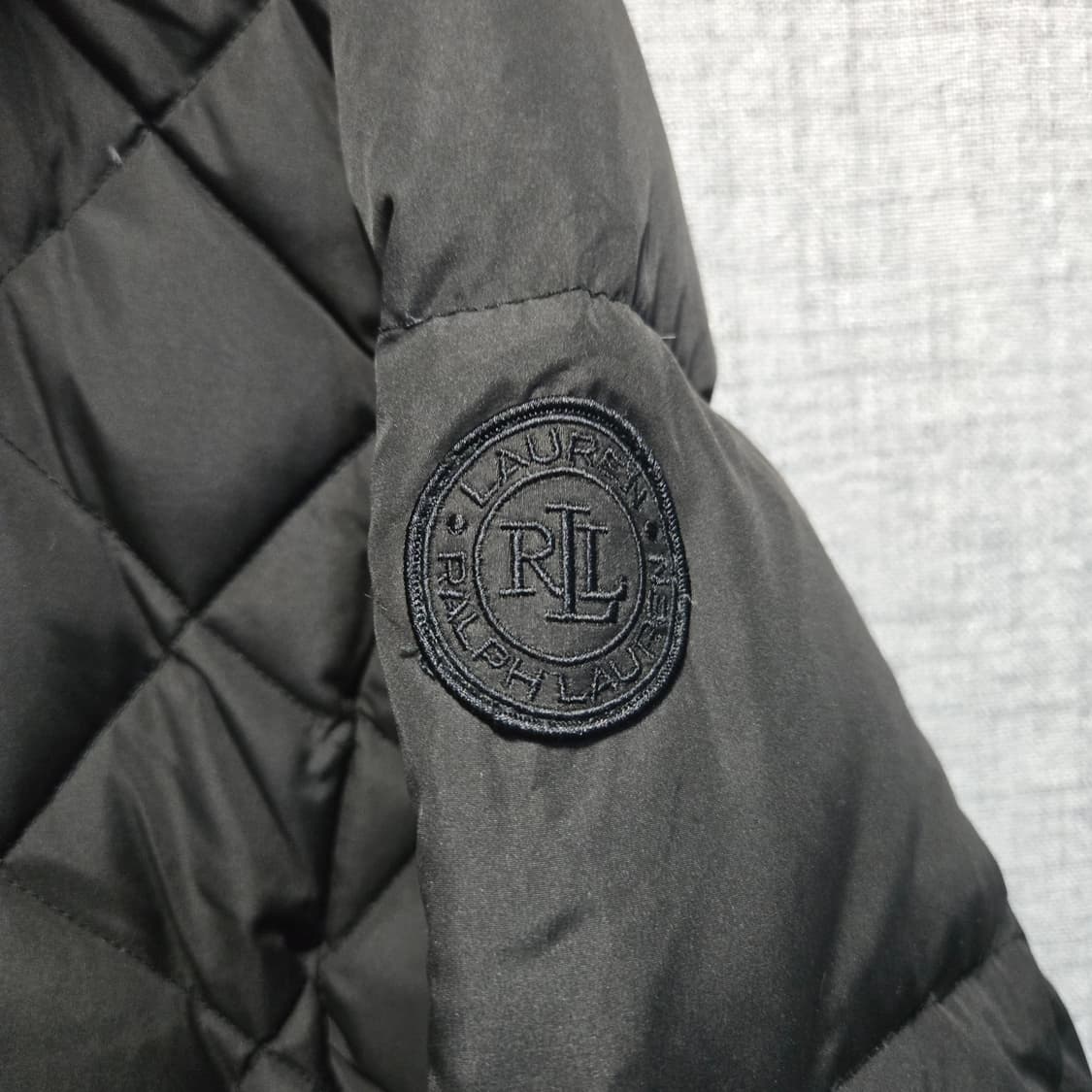 랄프로렌 여성 다운 패딩 롱파카  상품이미지3