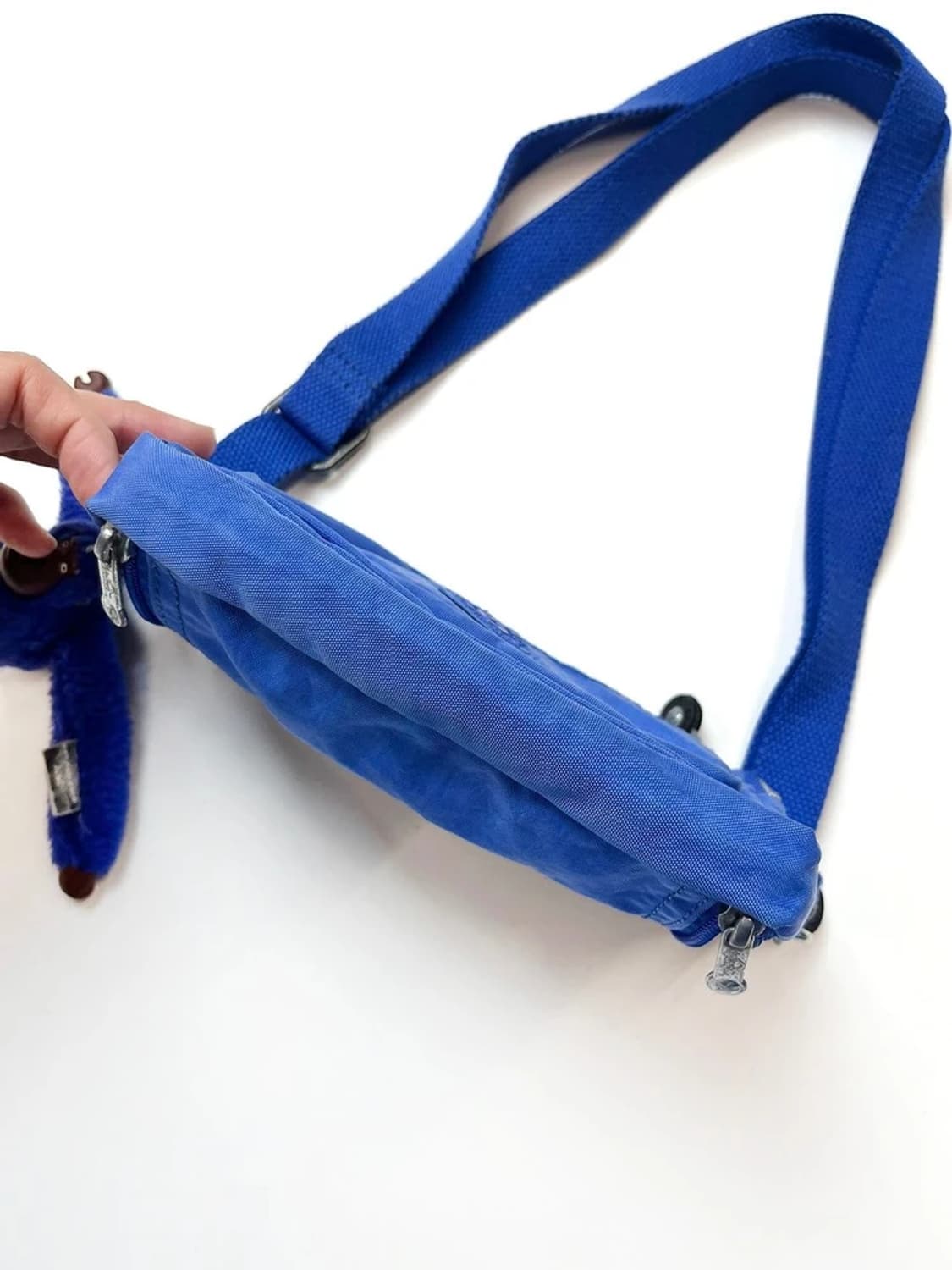 키플링 00's Y2K 고릴라 미니 크로스백 A1594    상품이미지6