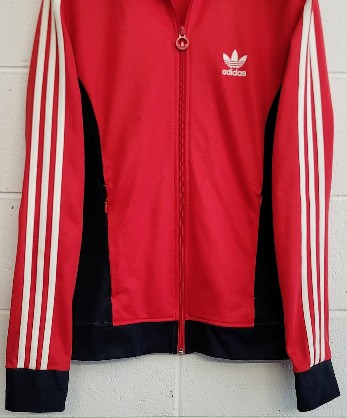 아디다스(남여공용) 유로파 트랙탑 져지(자켓) 판매 상품이미지5