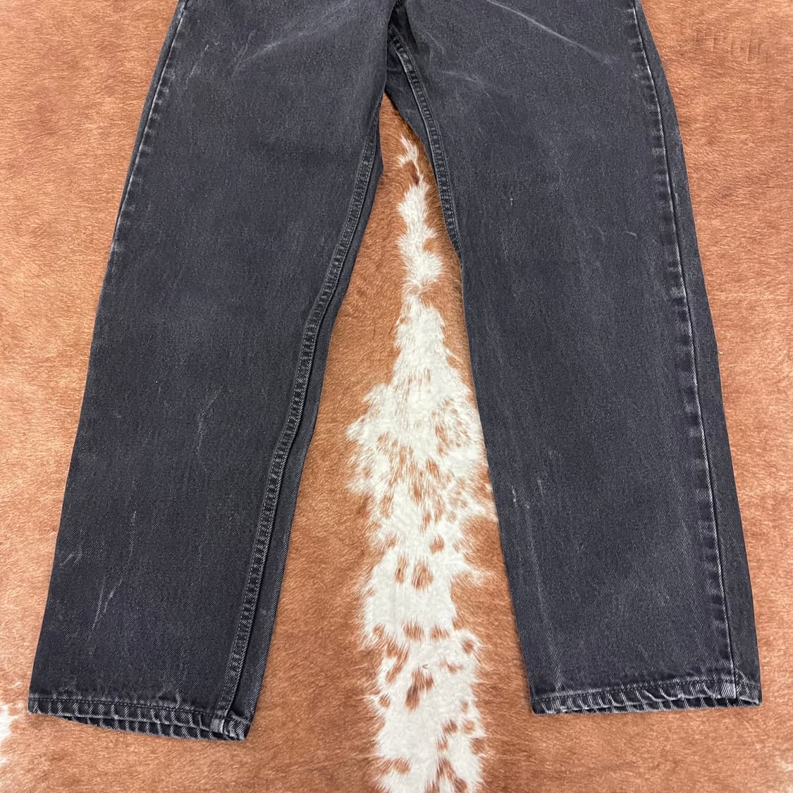  90's LEVI'S 550 w31l30 상품이미지7