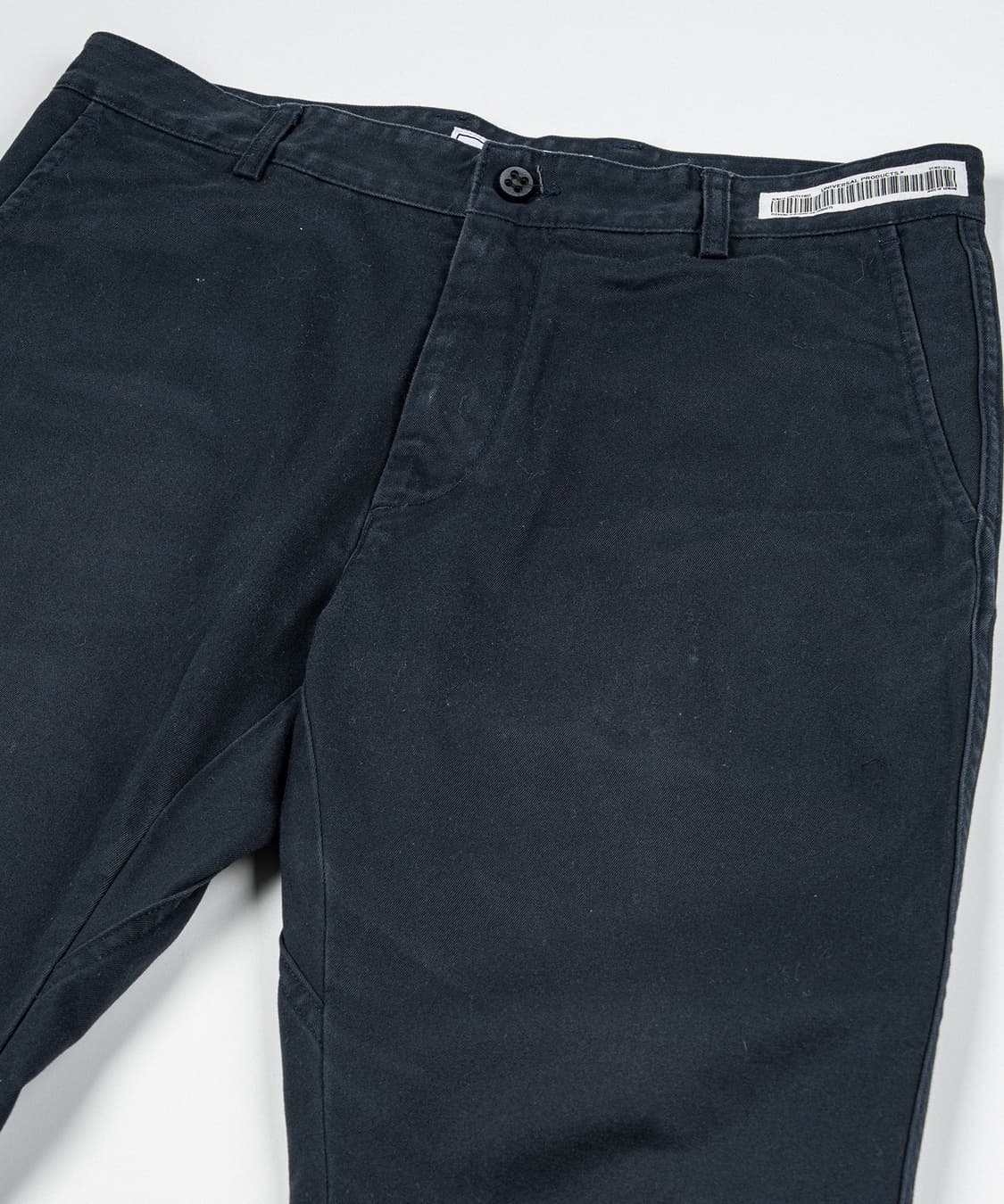 유니버셜 프로덕트(1LDK) 바코드라벨 치노팬츠 상품이미지3