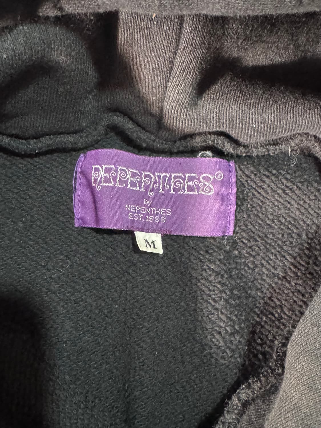 네펜데스 후드(니들스) 상품이미지3