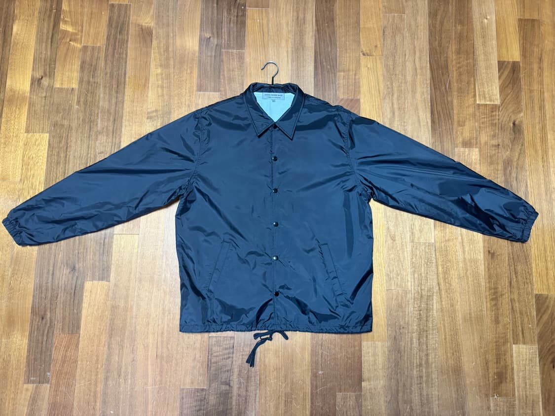 꼼데가르송 코치자켓 L 상품이미지1