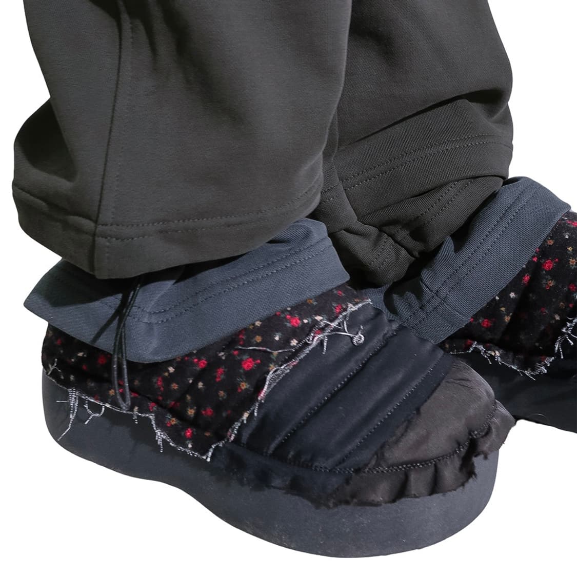 [PERVERZE] SUBU Step Sandal / Mix 상품이미지1
