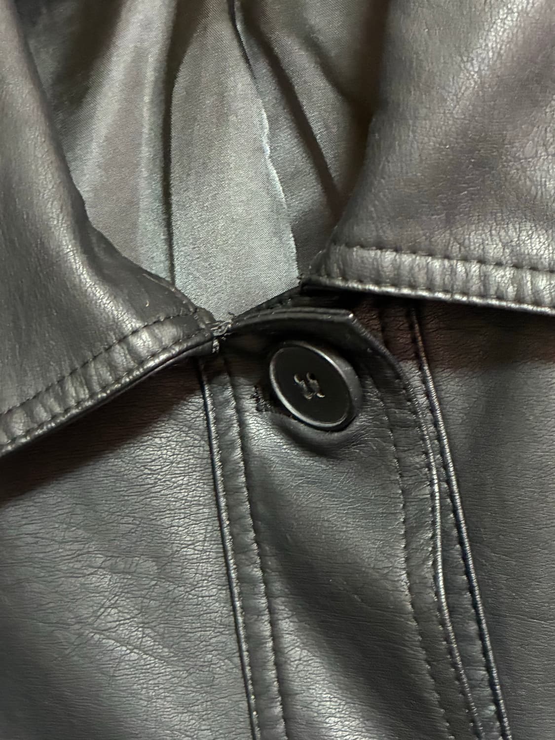 빈티지 레더자켓 상품이미지2