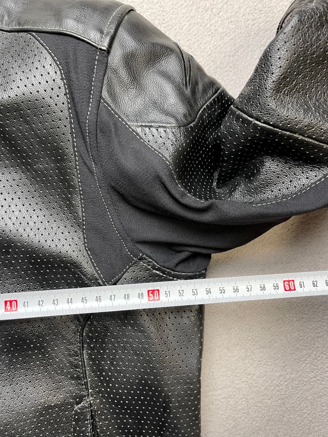 [LL] 쿠시타니 레이싱자켓 -100 바이크자켓 상품이미지5