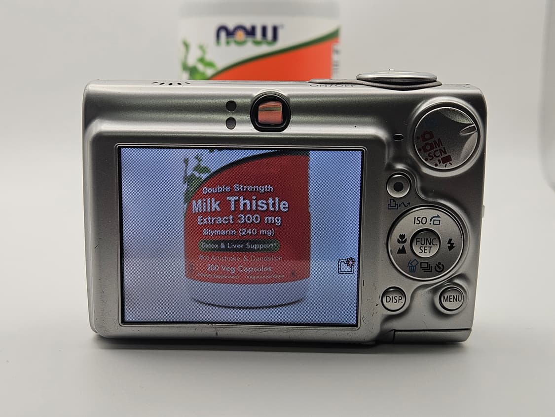 ixy700 (익서스750) 빈티지디카  상품이미지8