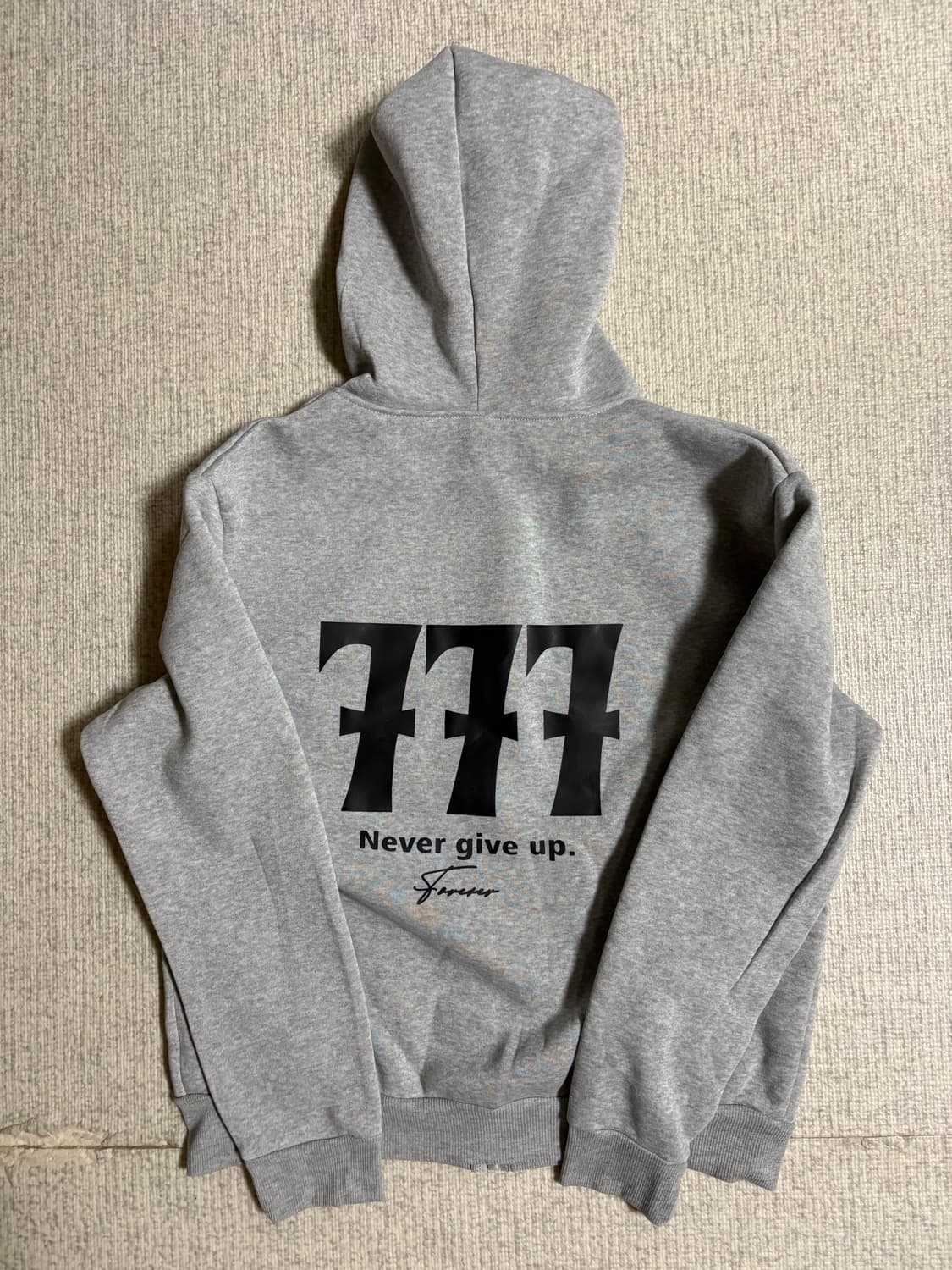 힙한 후드집업 상품이미지2