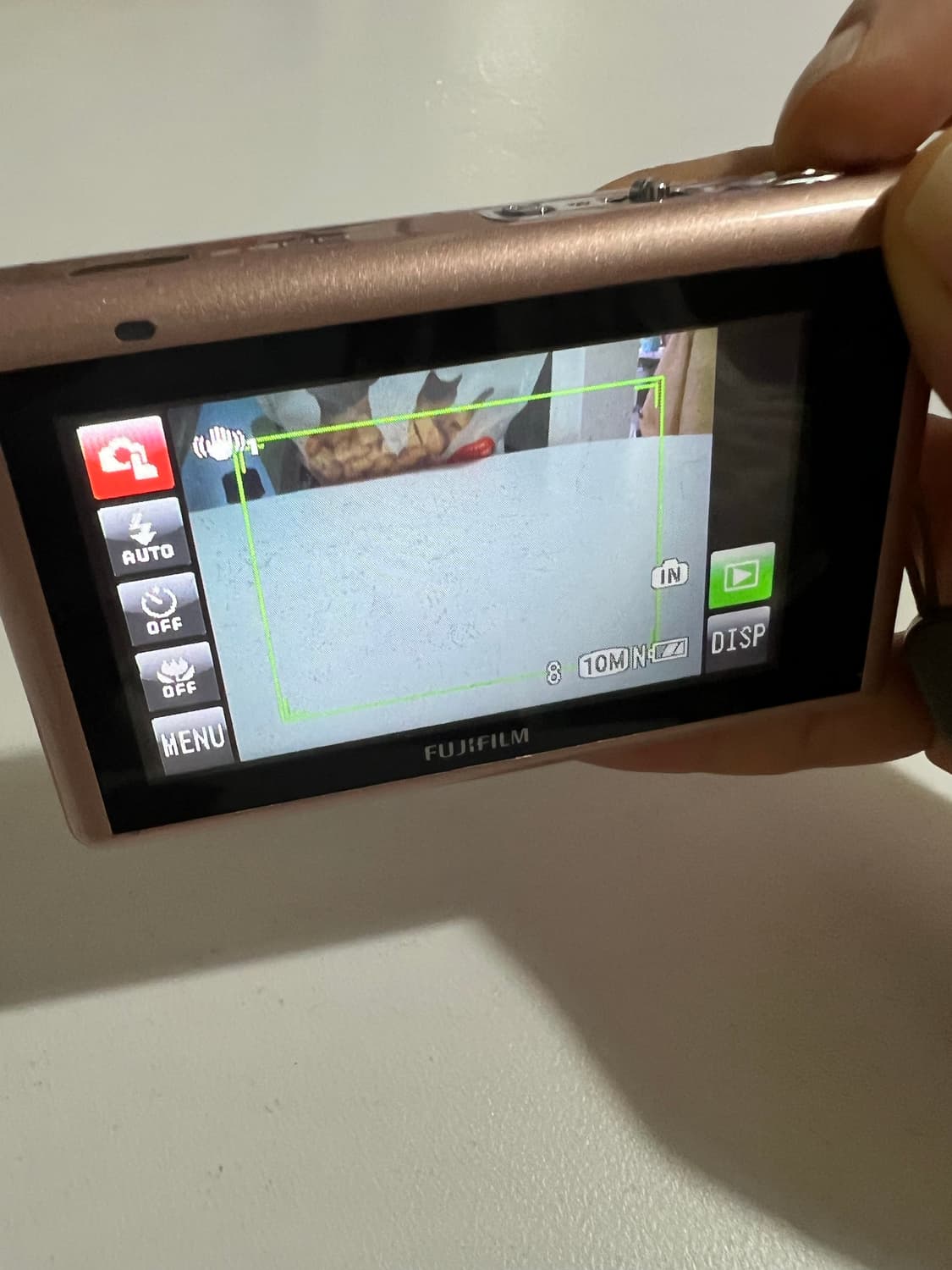 후지필름 파인픽스 z300 빈티지 디카 상품이미지3