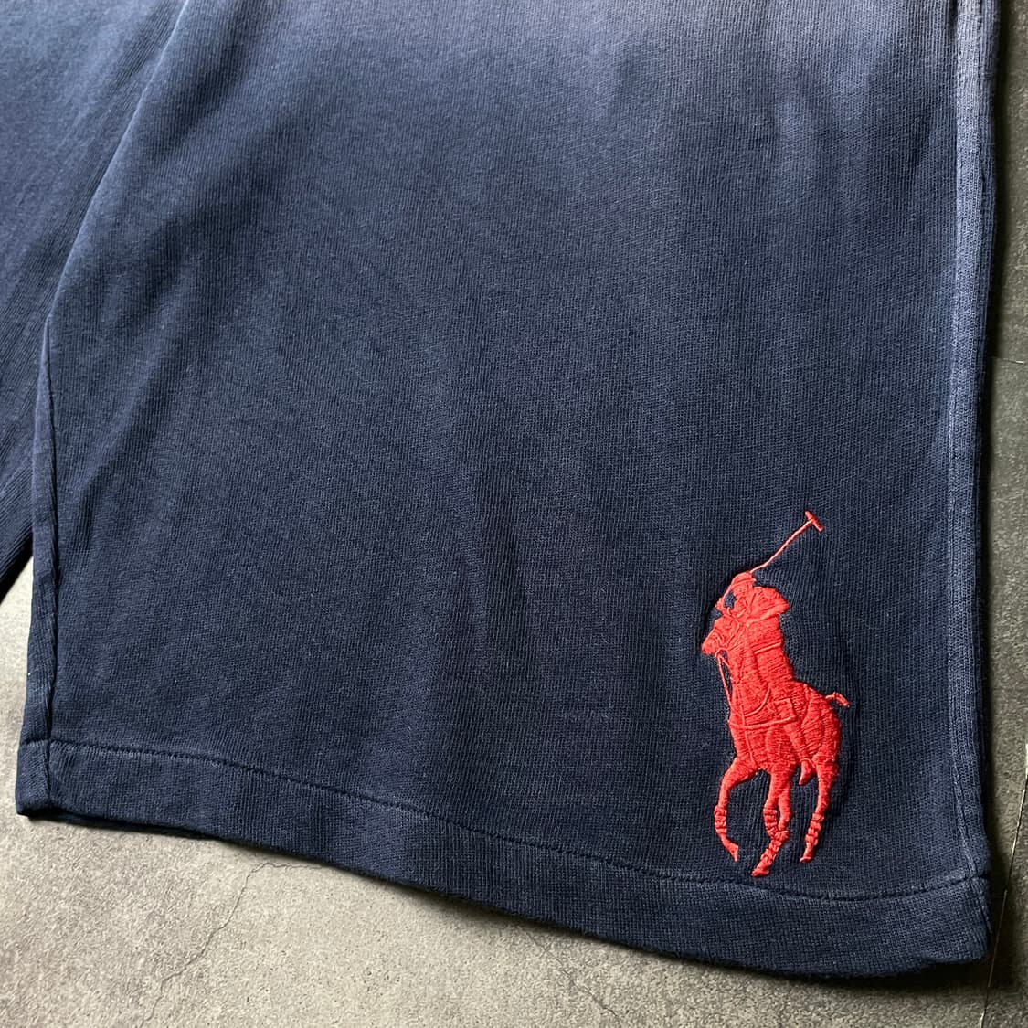 RALPH LAUREN 랄프로렌 그라데이션 스웨트 하프팬츠 A01220 상품이미지4