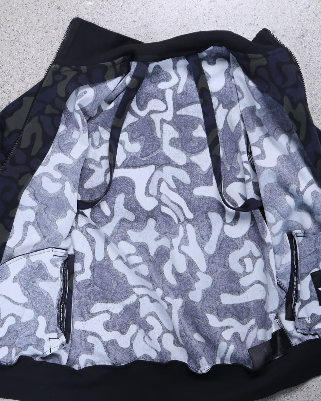 Y-3 FW15 Camo Track Jacket 상품이미지8