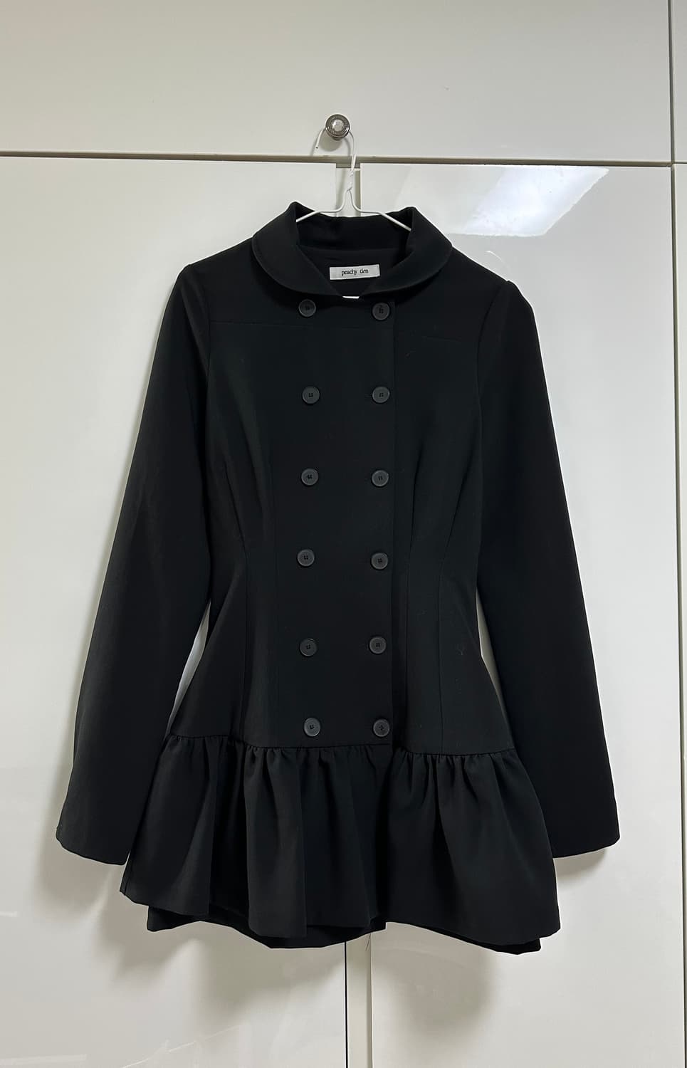 피치덴 로미 원피스 블랙 Onyx 상품이미지2