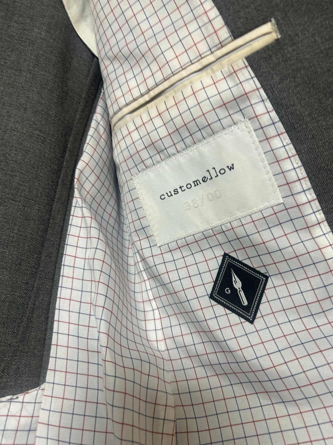 커스텀멜로우 자켓 상품이미지4