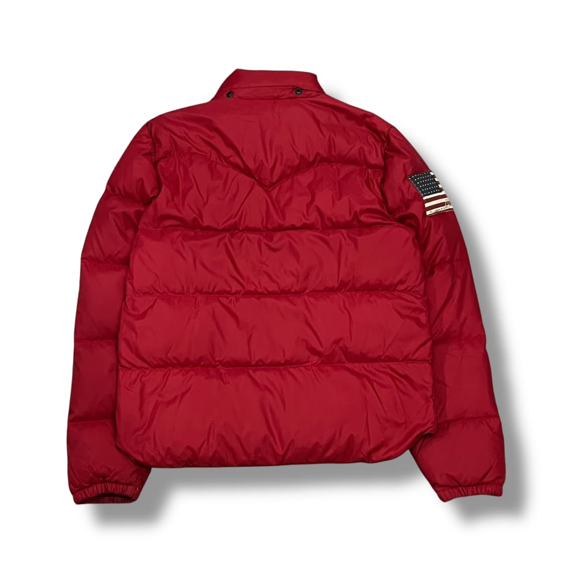 데님앤서플라이 성조기 패치 패딩 s08475 상품이미지3