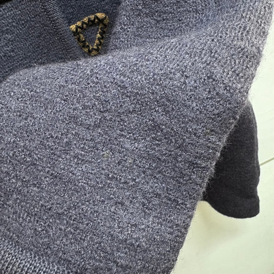 가이거st 울 자수 자켓  (JPN) 상품이미지4