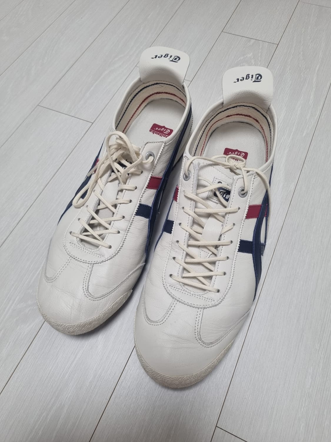 [290] 오니츠카 타이거 멕시코66SD 크림피코트 상품이미지1