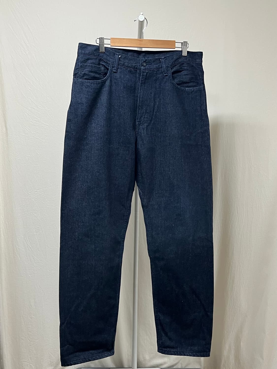 NANAMICA 5 POCKETS DENIM PANTS INDIGO 상품이미지2