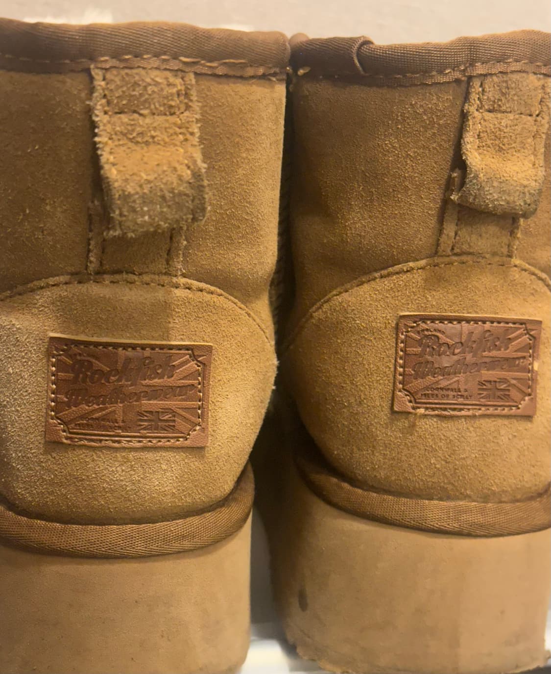 락피쉬웨더웨어 플랫폼 어그 240 상품이미지3