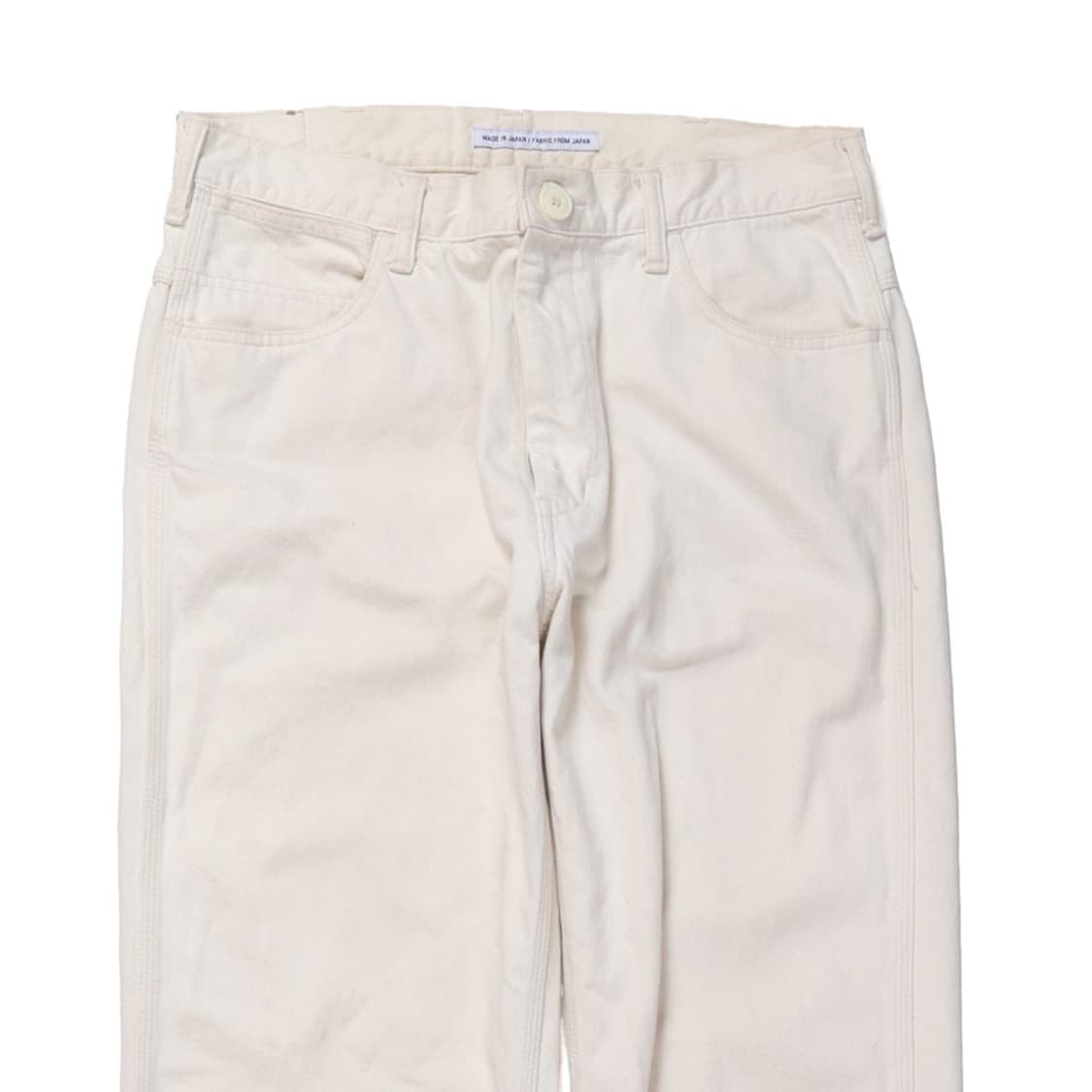 Coworkers Cotton Pants  허벅지 28 밑단 18 허리  상품이미지2