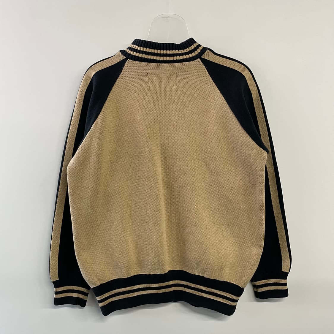 할리 데이비슨 스펠아웃 니트집업 상품이미지7