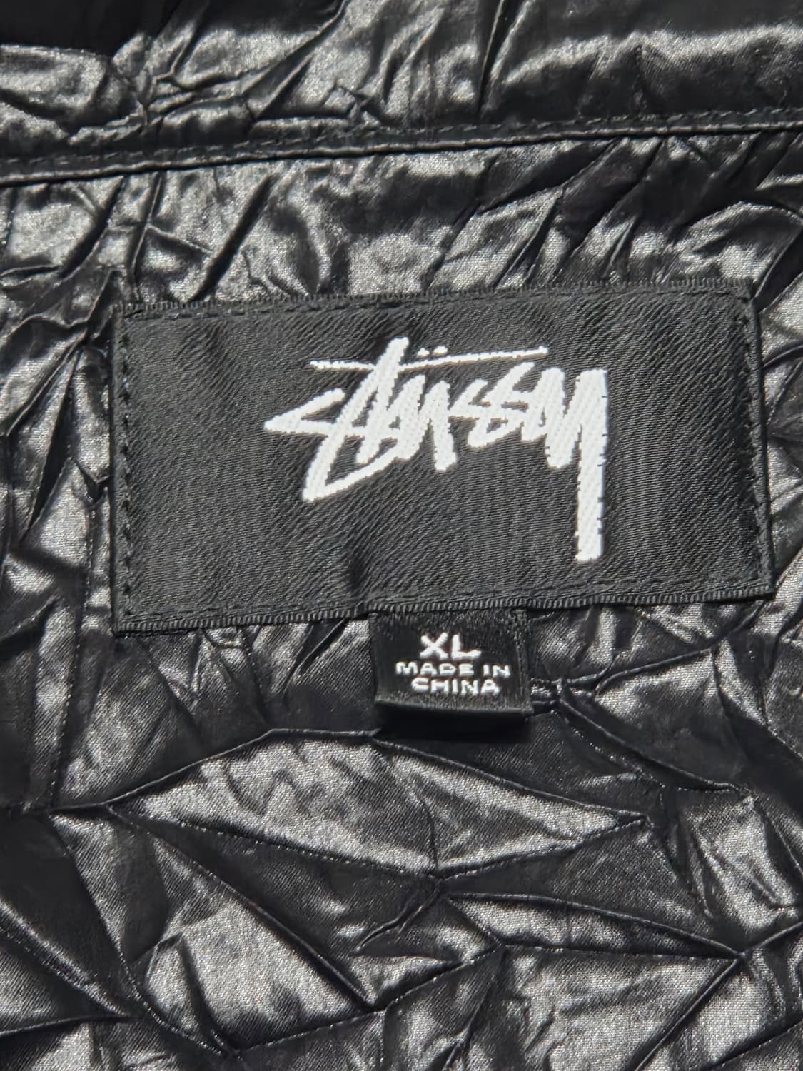 스투시 비치쉘 나일론 자켓 상품이미지6