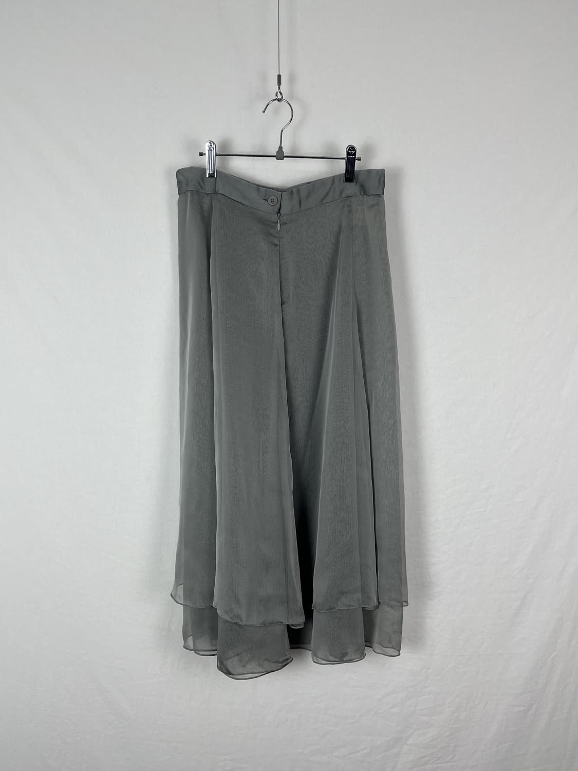 Vintage(Made in Usa) 레이어드 스커트  상품이미지3