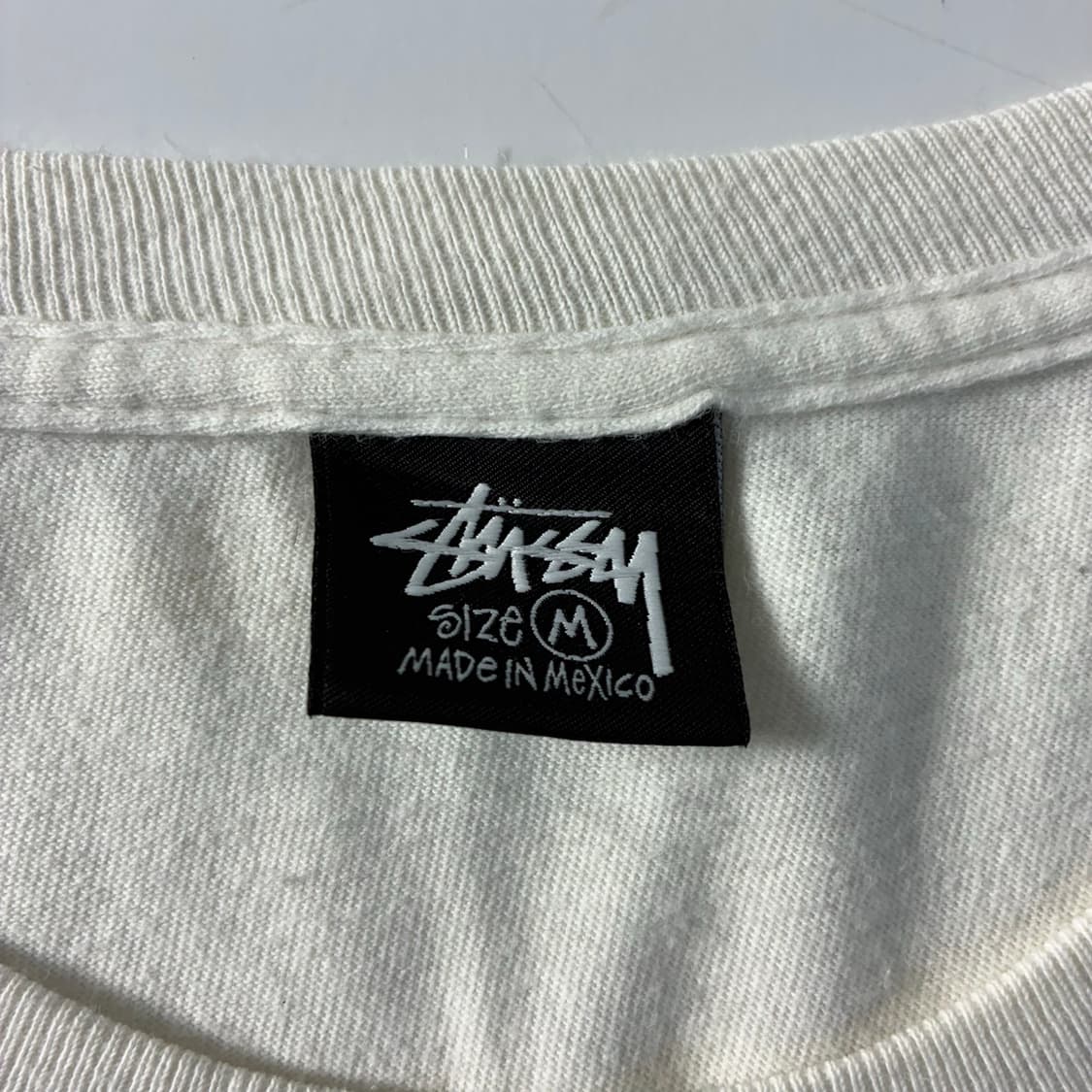 Stussy  스투시 잇츠 어 와일드 라이프 반팔티셔츠  상품이미지4