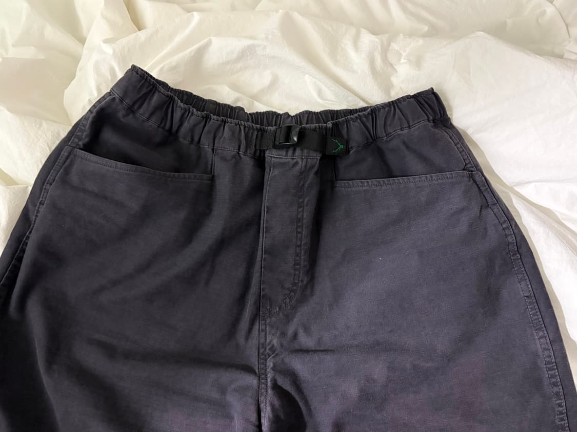 south2west8 남이서팔 belted logger pants 팬츠 상품이미지1