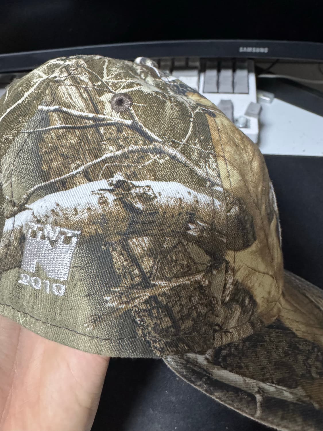 뉴에라 디스이즈네버댓 리얼트리 59.6cm 상품이미지4