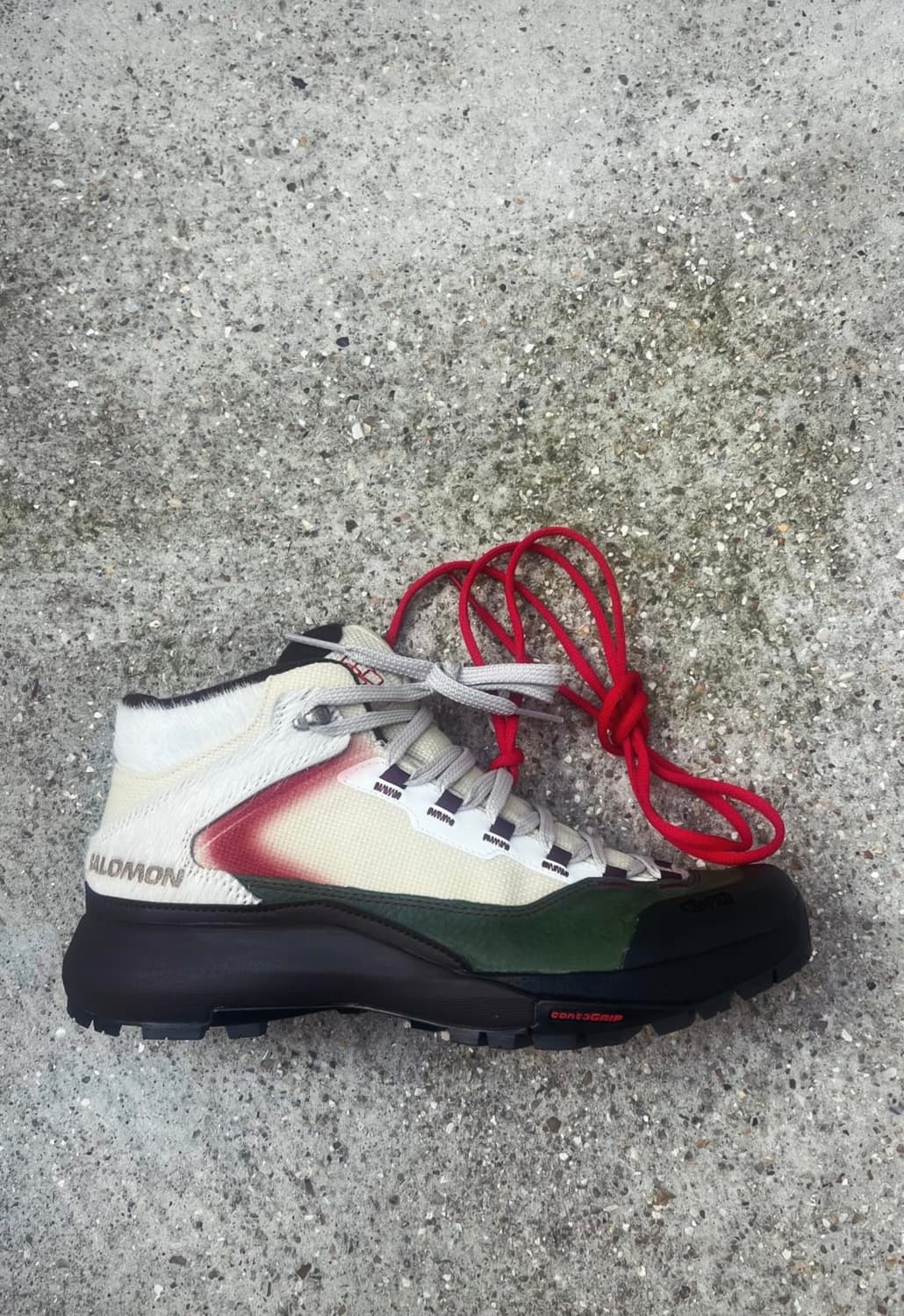 살로몬 더브로큰암 패스토럴 250 상품이미지1