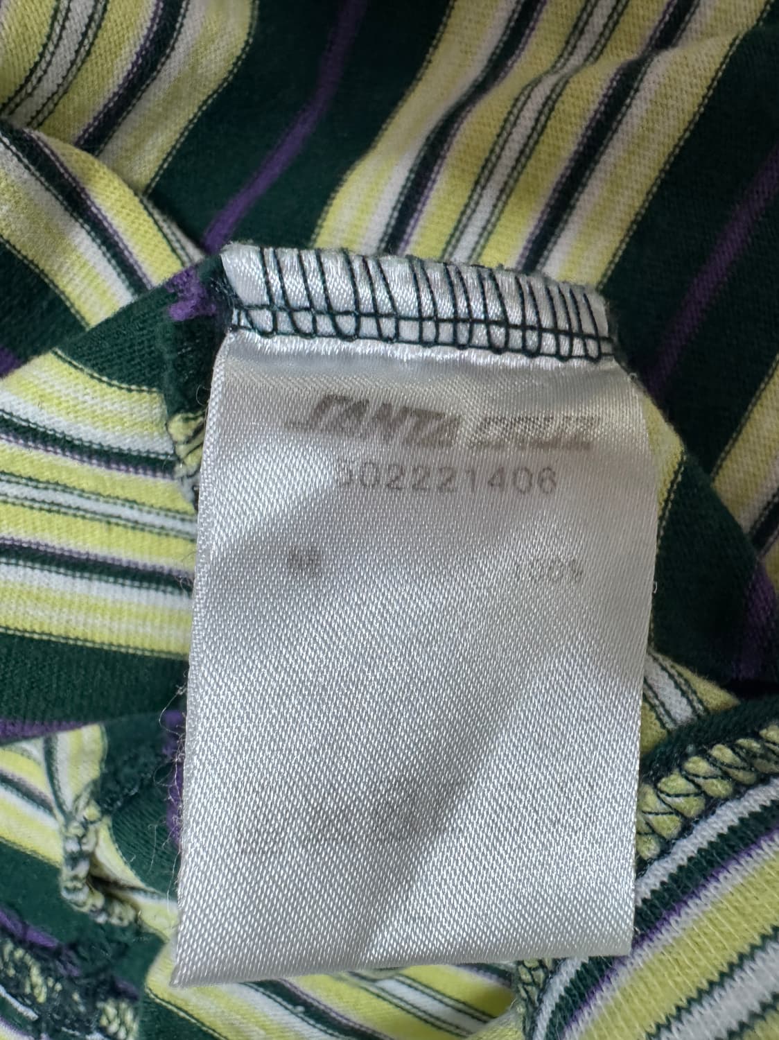 빈티지 90s 팀홀튼 스마일 쿠키 티셔츠 Tim Holtons Smile 상품이미지4