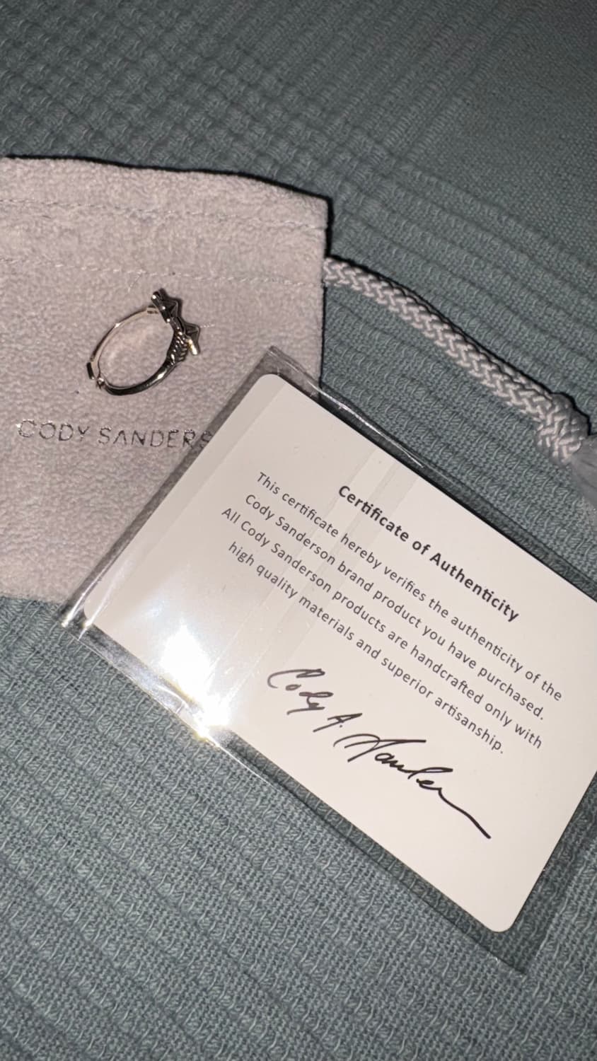 코디샌더슨 더블스타애로우링 상품이미지6