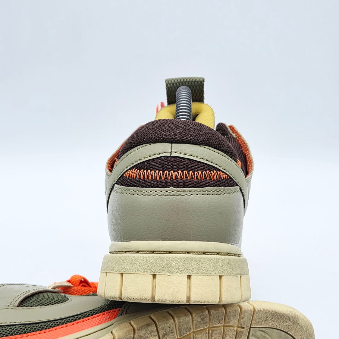 나이키 에어 덩크 점보 미디움 올리브 (275)  상품이미지2