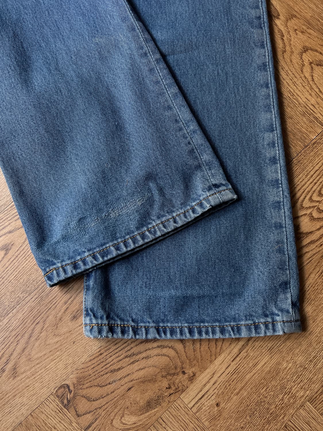 [40]리바이스 517 미디엄블루 플레어진 F8 상품이미지5