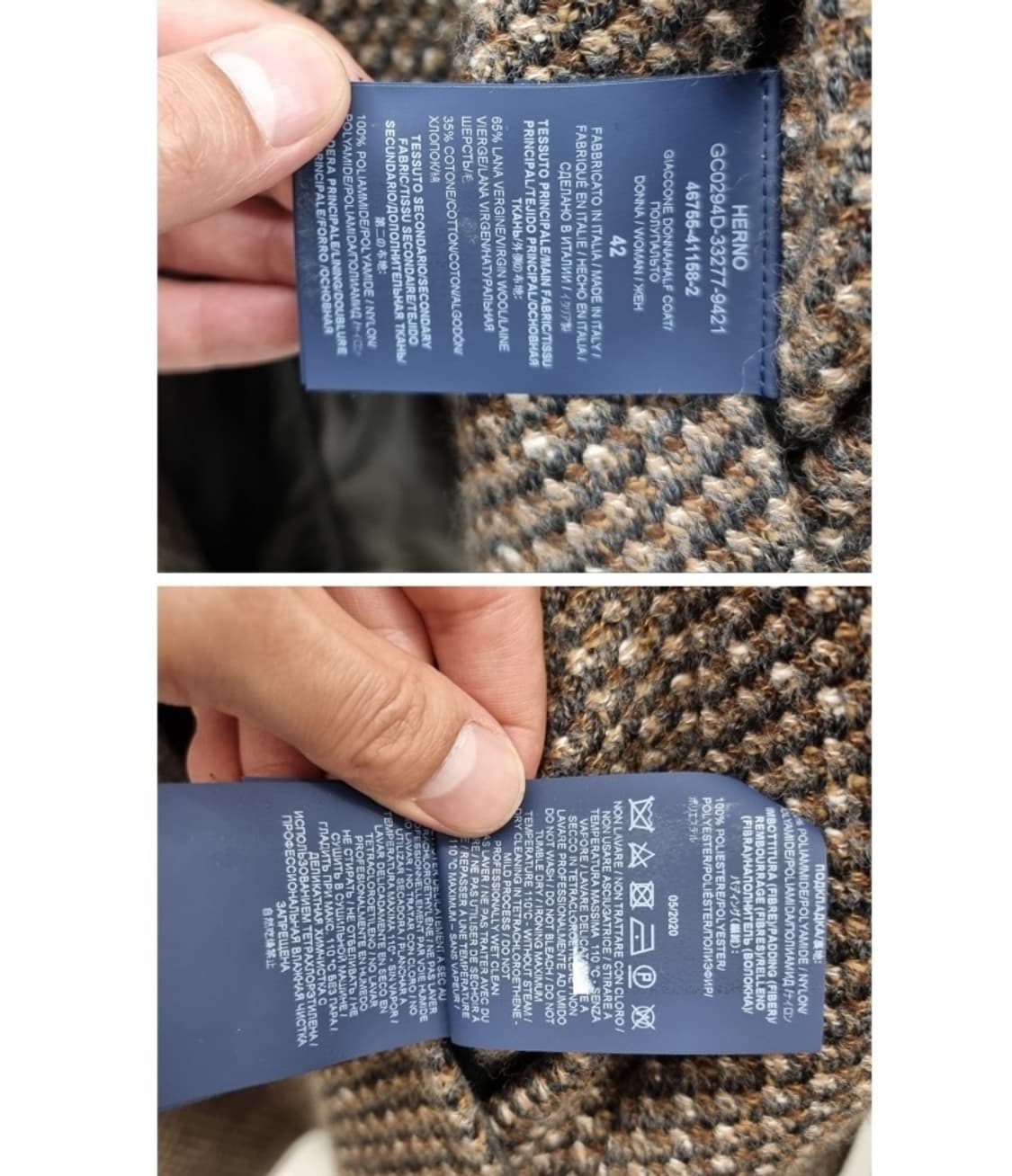 HERNO 에르노 상품이미지7