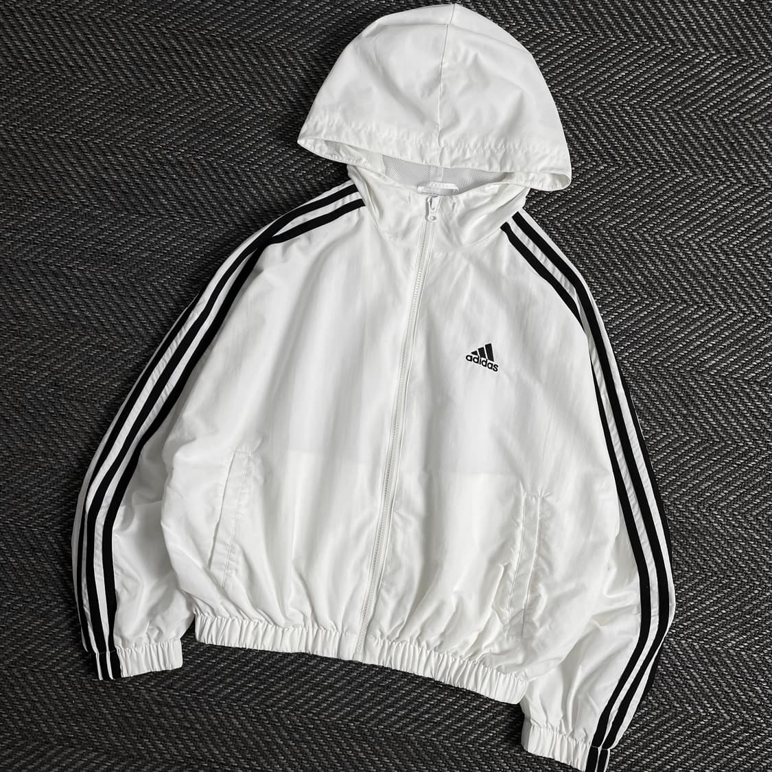 아디다스 크롭 우븐 트랙 바람막이y 3026 상품이미지1