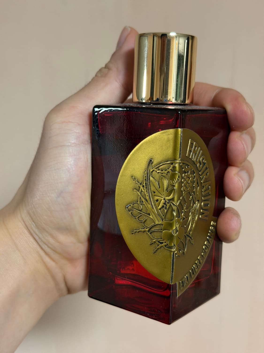 [국문택 정품] 에따리브르도랑쥬 프러스트레이션 100 상품이미지1