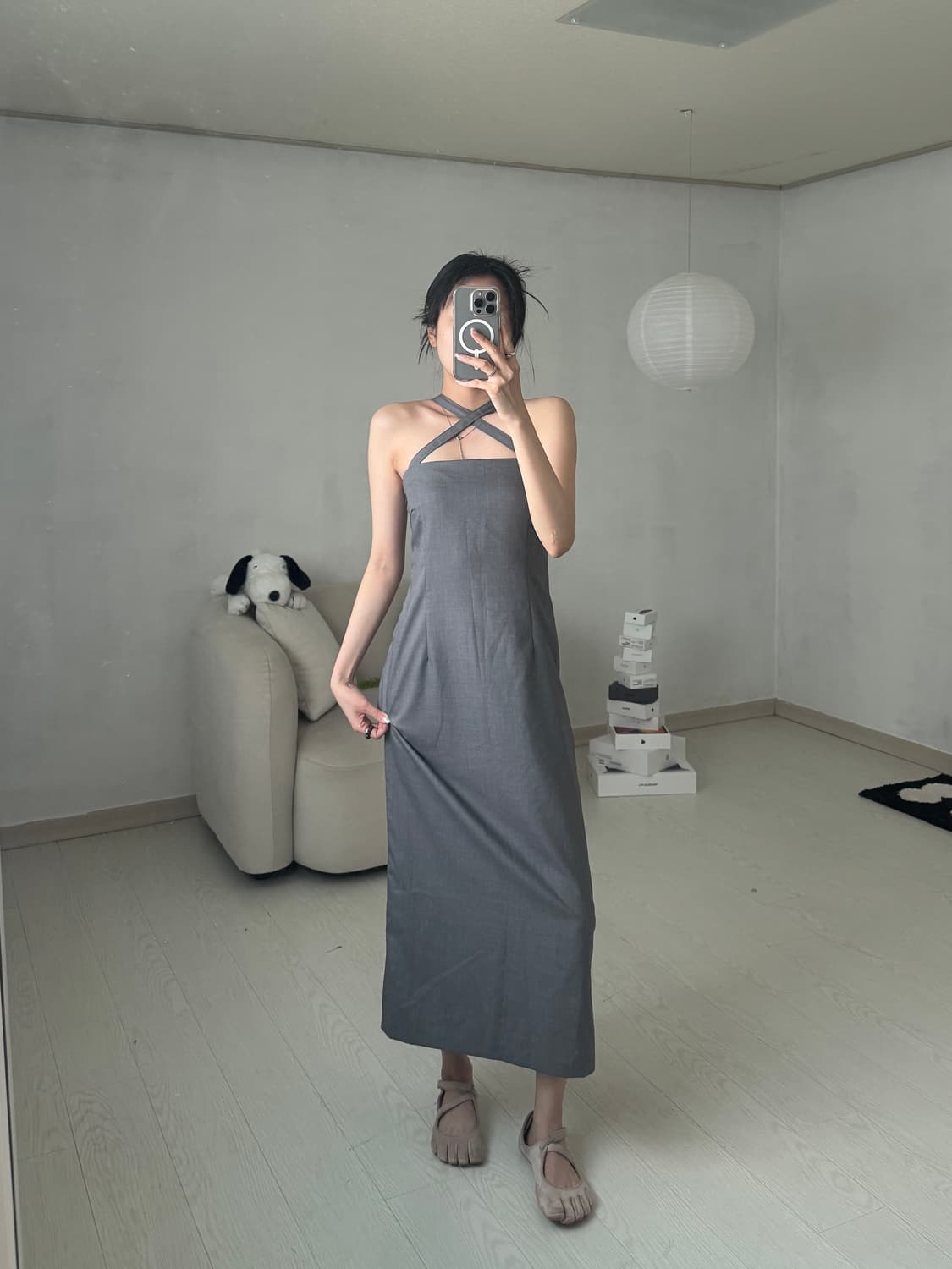 롱원피스 상품이미지4