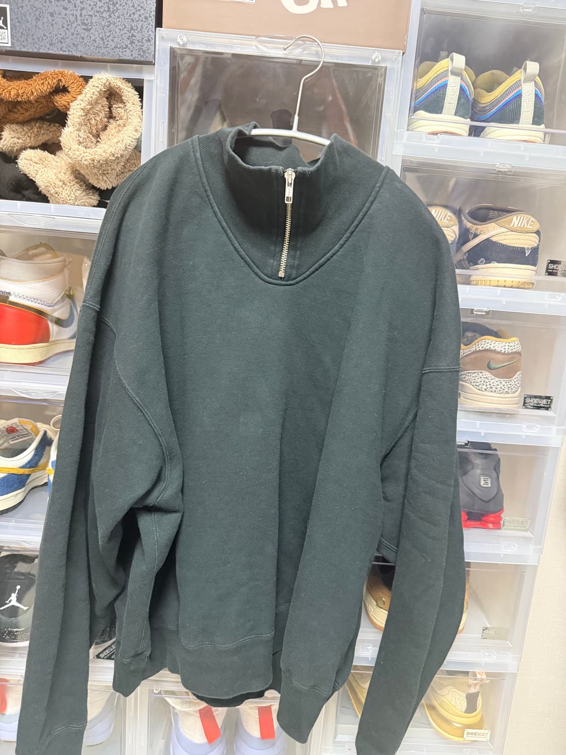 [L] Cav empt 카브엠트 풀오버 상품이미지3