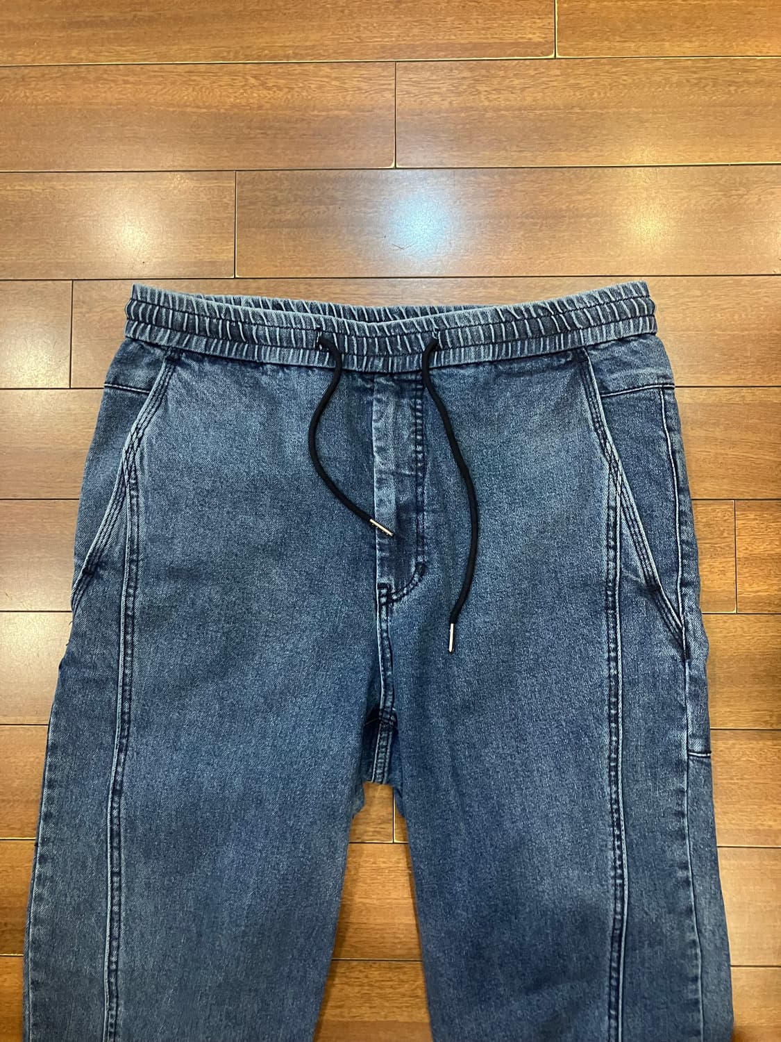 타임 데님 팬츠 상품이미지3