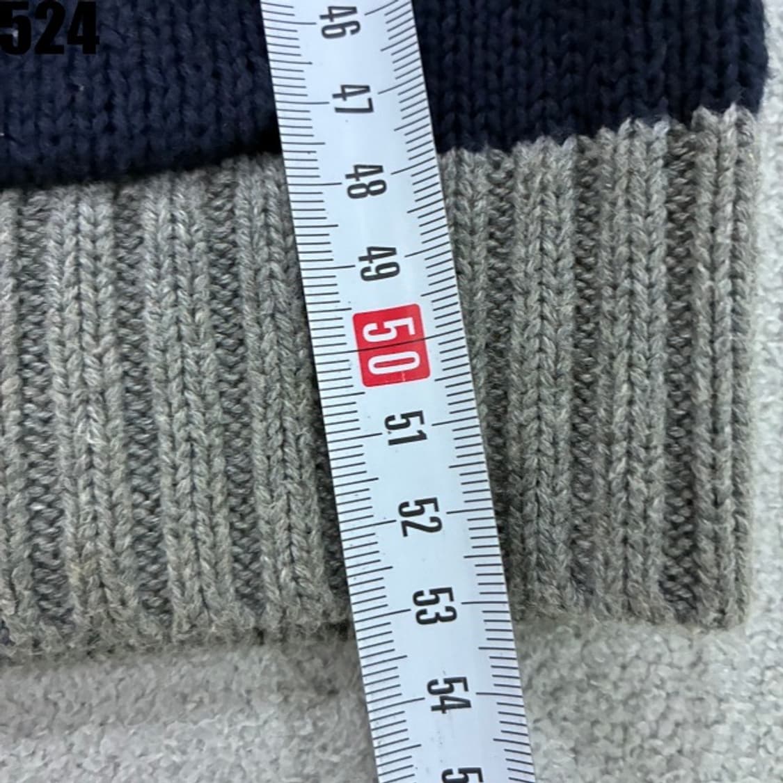 폴로 니트집업 아동용 상품이미지5