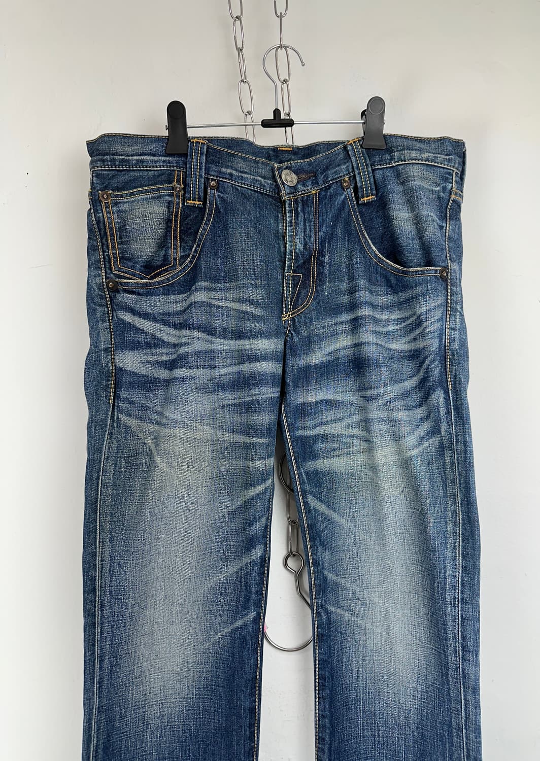 Levi’s 2000s 519 Japanese Line Slim Stra 상품이미지5
