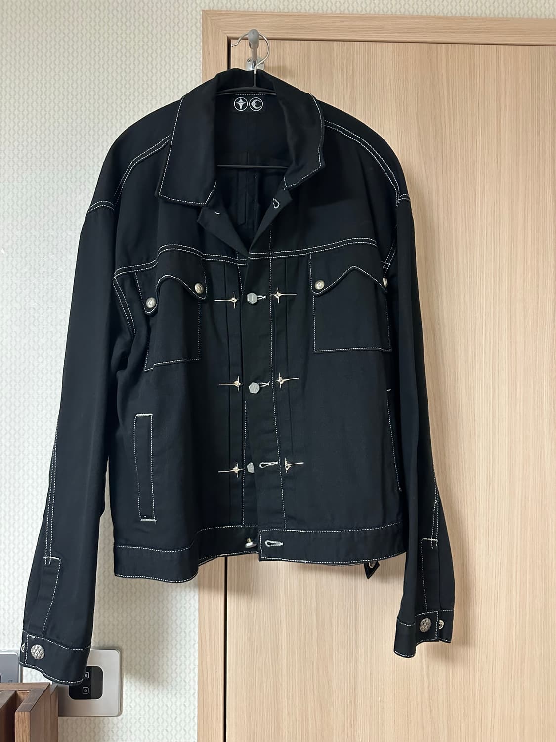 떠그클럽 Claw Jacket, Line GOB PANTS 상품이미지3