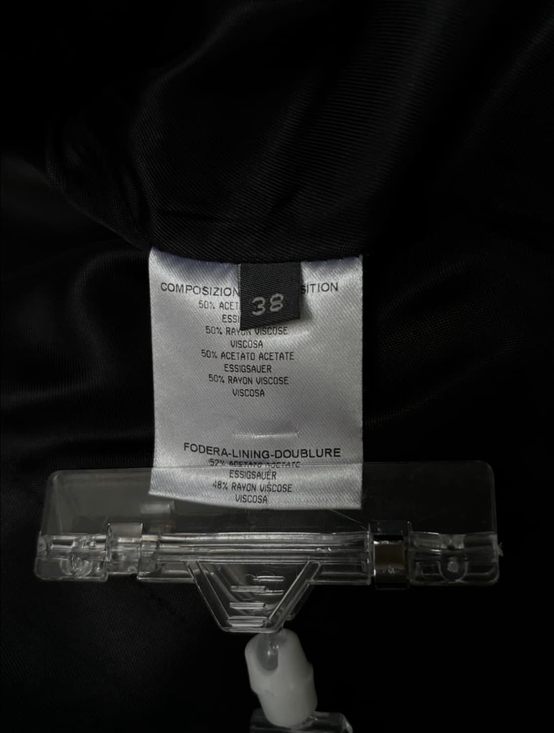 알렉산더 맥퀸 테일러드 자켓  상품이미지10