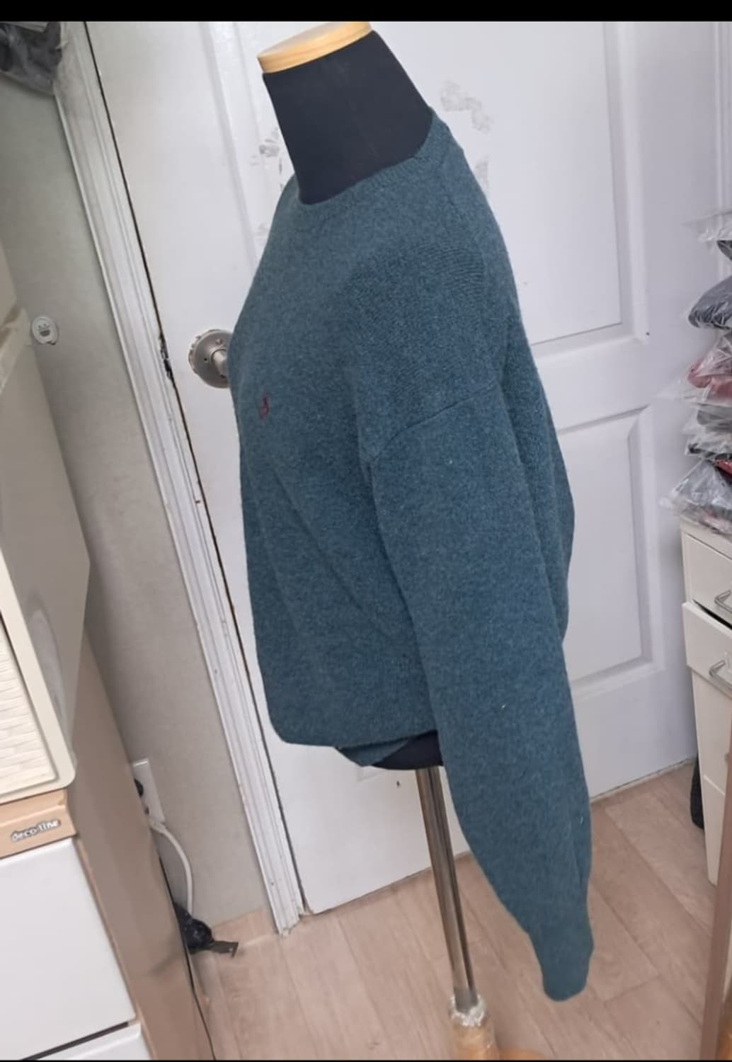 폴로 랄프로렌 램스울 여성니트 66~77 상품이미지2