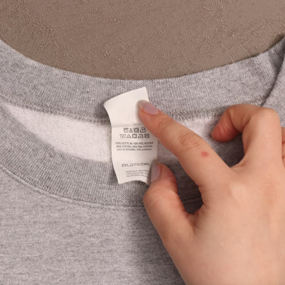 헤인즈 USA 프린팅 스웻셔츠 A1579 상품이미지4