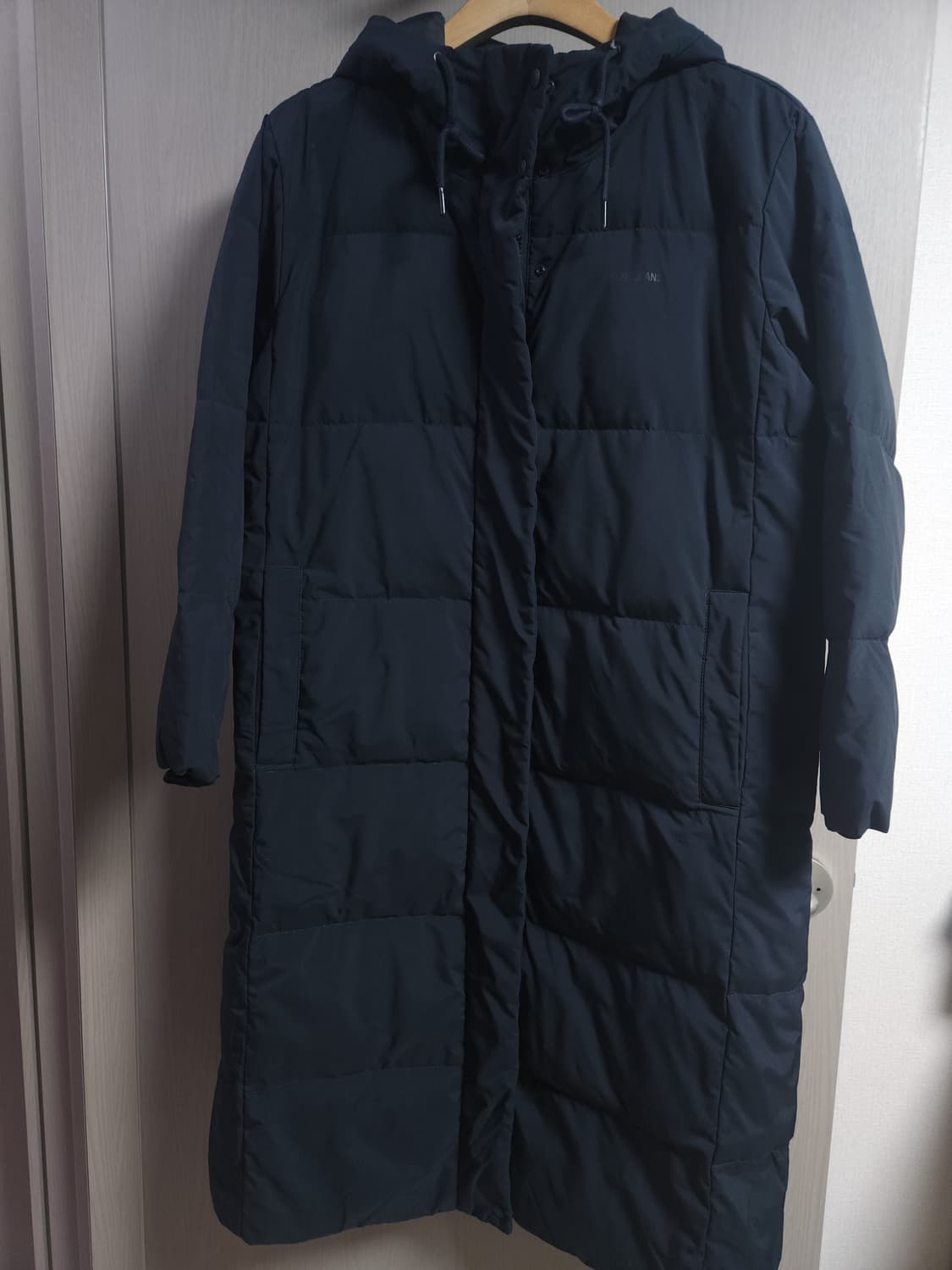 캘빈클라인 롱패딩, M 상품이미지1