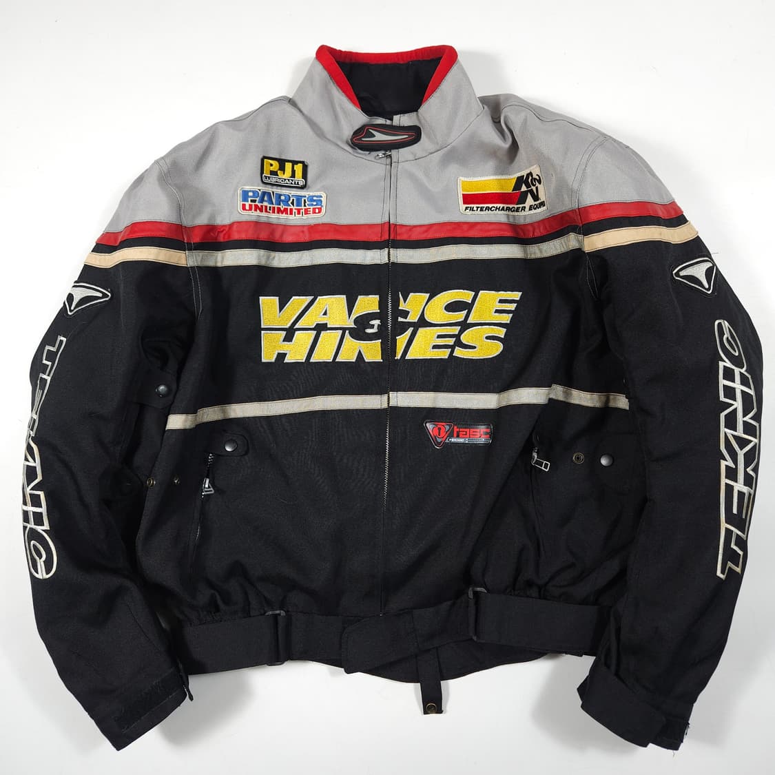 테크닉 레이싱 바이크 자켓 상품이미지1