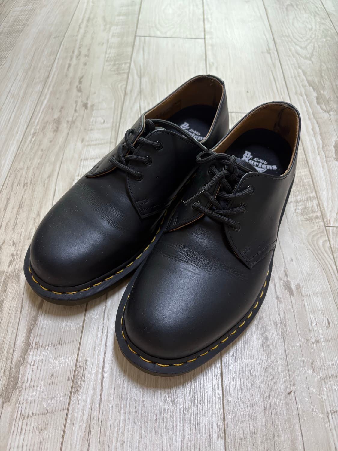 닥터마틴 1461 3홀 나파 270 상품이미지1